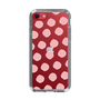 Slim Protection Case［ Original - Favorite Color Polka Dots - Pink ］