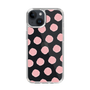 Slim Protection Case［ Original - Favorite Color Polka Dots - Pink ］