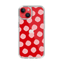 Slim Protection Case［ Original - Favorite Color Polka Dots - Pink ］