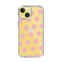 Slim Protection Case［ Original - Favorite Color Polka Dots - Pink ］