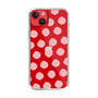 Slim Protection Case［ Original - Favorite Color Polka Dots - Pink ］