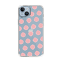 Slim Protection Case［ Original - Favorite Color Polka Dots - Pink ］