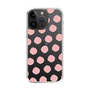 Slim Protection Case［ Original - Favorite Color Polka Dots - Pink ］