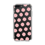 Slim Protection Case［ Original - Favorite Color Polka Dots - Pink ］