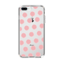 Slim Protection Case［ Original - Favorite Color Polka Dots - Pink ］