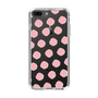 Slim Protection Case［ Original - Favorite Color Polka Dots - Pink ］
