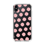 Slim Protection Case［ Original - Favorite Color Polka Dots - Pink ］