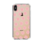 Slim Protection Case［ Original - Favorite Color Polka Dots - Pink ］