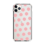 Slim Protection Case［ Original - Favorite Color Polka Dots - Pink ］