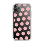 Slim Protection Case［ Original - Favorite Color Polka Dots - Pink ］