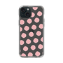 Slim Protection Case［ Original - Favorite Color Polka Dots - Pink ］