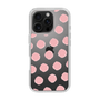 Slim Protection Case［ Original - Favorite Color Polka Dots - Pink ］