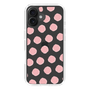 Slim Protection Case［ Original - Favorite Color Polka Dots - Pink ］