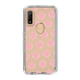 Slim Protection Case［ Original - Favorite Color Polka Dots - Pink ］