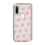 Slim Protection Case［ Original - Favorite Color Polka Dots - Pink ］