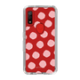 Slim Protection Case［ Original - Favorite Color Polka Dots - Pink ］