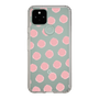 Slim Protection Case［ Original - Favorite Color Polka Dots - Pink ］