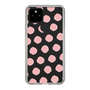 Slim Protection Case［ Original - Favorite Color Polka Dots - Pink ］