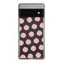 Slim Protection Case［ Original - Favorite Color Polka Dots - Pink ］