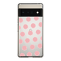 Slim Protection Case［ Original - Favorite Color Polka Dots - Pink ］