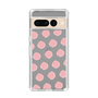 Slim Protection Case［ Original - Favorite Color Polka Dots - Pink ］