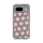 Slim Protection Case［ Original - Favorite Color Polka Dots - Pink ］