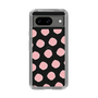 Slim Protection Case［ Original - Favorite Color Polka Dots - Pink ］
