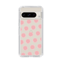 Slim Protection Case［ Original - Favorite Color Polka Dots - Pink ］