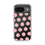 Slim Protection Case［ Original - Favorite Color Polka Dots - Pink ］