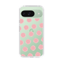 Slim Protection Case［ Original - Favorite Color Polka Dots - Pink ］