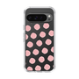 Slim Protection Case［ Original - Favorite Color Polka Dots - Pink ］