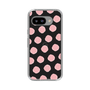 Slim Protection Case［ Original - Favorite Color Polka Dots - Pink ］