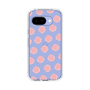 Slim Protection Case［ Original - Favorite Color Polka Dots - Pink ］