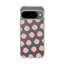 Slim Protection Case［ Original - Favorite Color Polka Dots - Pink ］