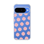 Slim Protection Case［ Original - Favorite Color Polka Dots - Pink ］