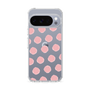 Slim Protection Case［ Original - Favorite Color Polka Dots - Pink ］
