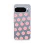 Slim Protection Case［ Original - Favorite Color Polka Dots - Pink ］