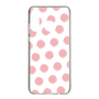 Slim Protection Case［ Original - Favorite Color Polka Dots - Pink ］