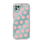 Slim Protection Case［ Original - Favorite Color Polka Dots - Pink ］
