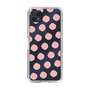 Slim Protection Case［ Original - Favorite Color Polka Dots - Pink ］