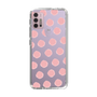 Slim Protection Case［ Original - Favorite Color Polka Dots - Pink ］