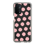 Slim Protection Case［ Original - Favorite Color Polka Dots - Pink ］