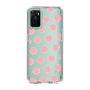 Slim Protection Case［ Original - Favorite Color Polka Dots - Pink ］