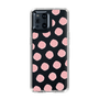 Slim Protection Case［ Original - Favorite Color Polka Dots - Pink ］