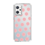Slim Protection Case［ Original - Favorite Color Polka Dots - Pink ］