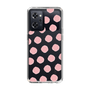 Slim Protection Case［ オリジナル - 推し色水玉 - ピンク ］