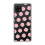 Slim Protection Case［ Original - Favorite Color Polka Dots - Pink ］
