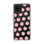 Slim Protection Case［ Original - Favorite Color Polka Dots - Pink ］