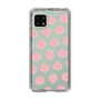 Slim Protection Case［ Original - Favorite Color Polka Dots - Pink ］