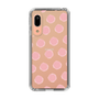 Slim Protection Case［ Original - Favorite Color Polka Dots - Pink ］
